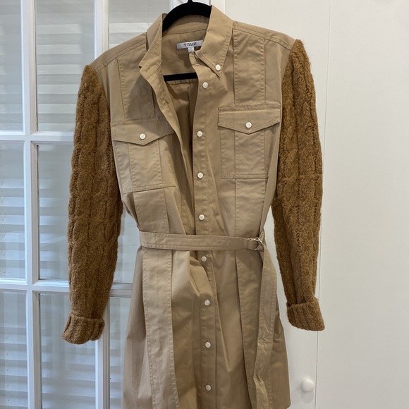 Long sleeve shirt sweater Derek Lam - Picture 3 of 4